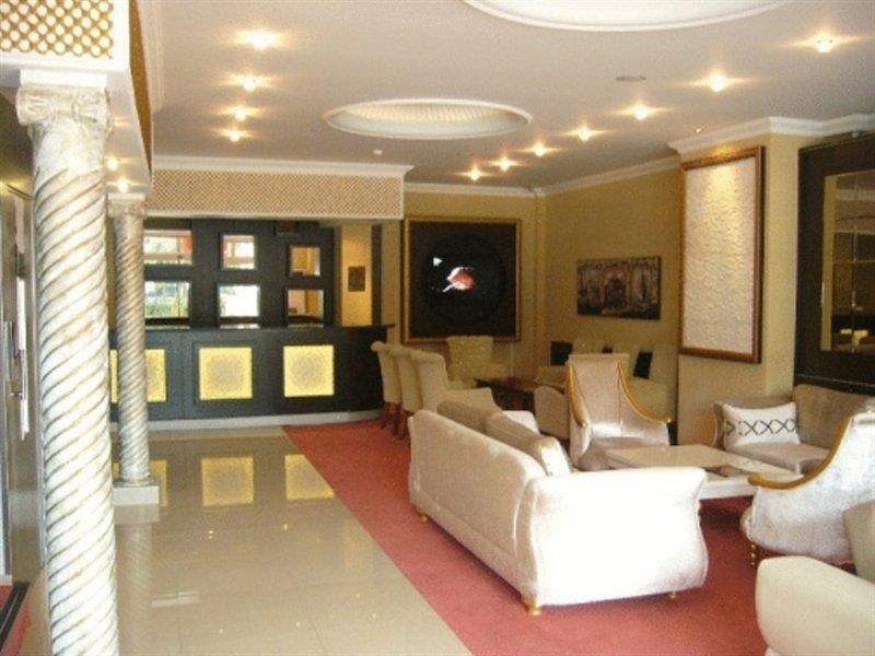 City Wall Hotel Istanbul Exterior foto