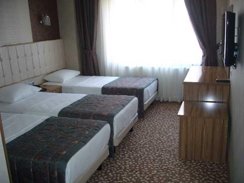 City Wall Hotel Istanbul Exterior foto