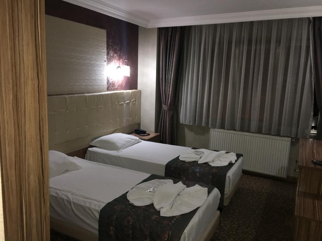 City Wall Hotel Istanbul Exterior foto