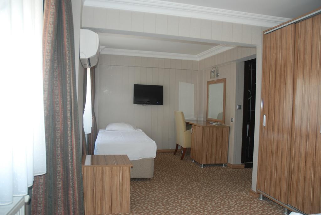 City Wall Hotel Istanbul Exterior foto