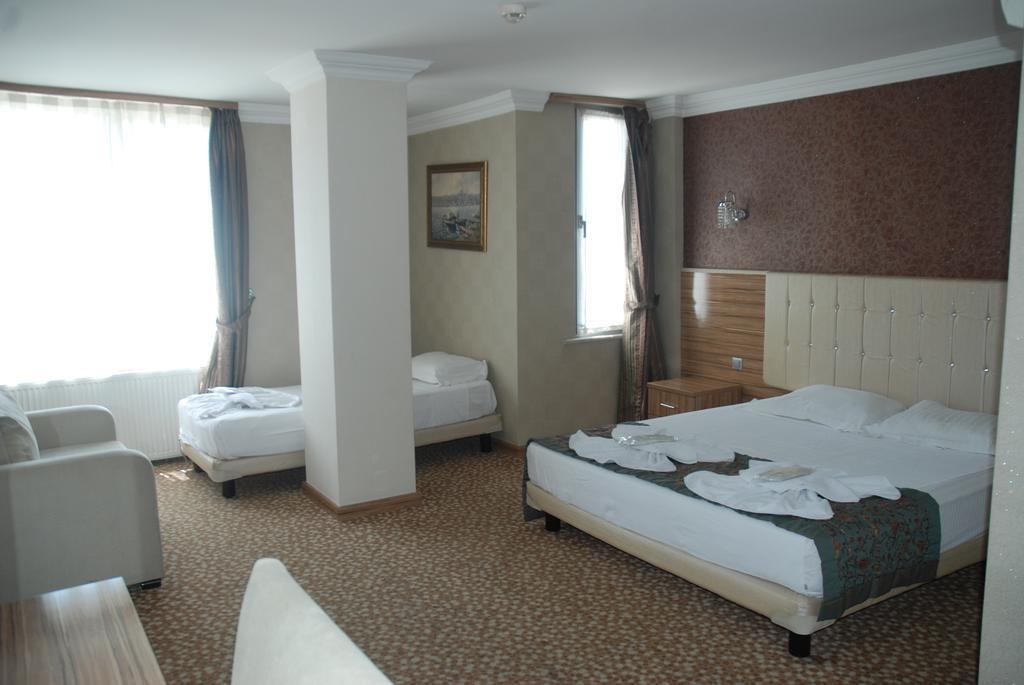 City Wall Hotel Istanbul Exterior foto