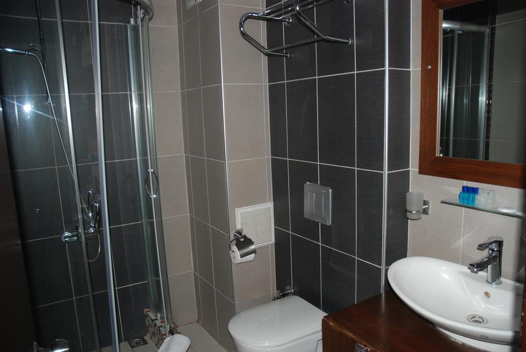 City Wall Hotel Istanbul Exterior foto
