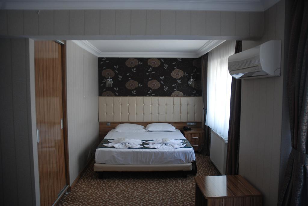 City Wall Hotel Istanbul Exterior foto