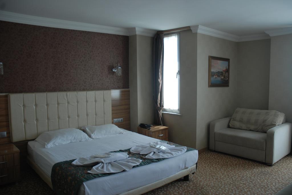 City Wall Hotel Istanbul Exterior foto