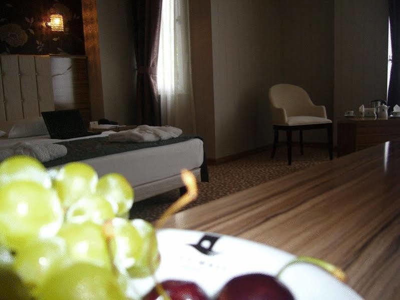 City Wall Hotel Istanbul Exterior foto
