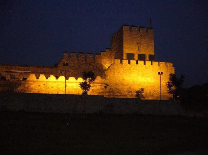 City Wall Hotel Istanbul Exterior foto