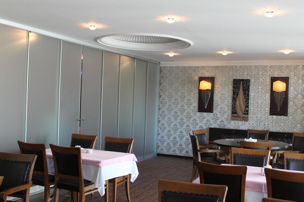 City Wall Hotel Istanbul Exterior foto